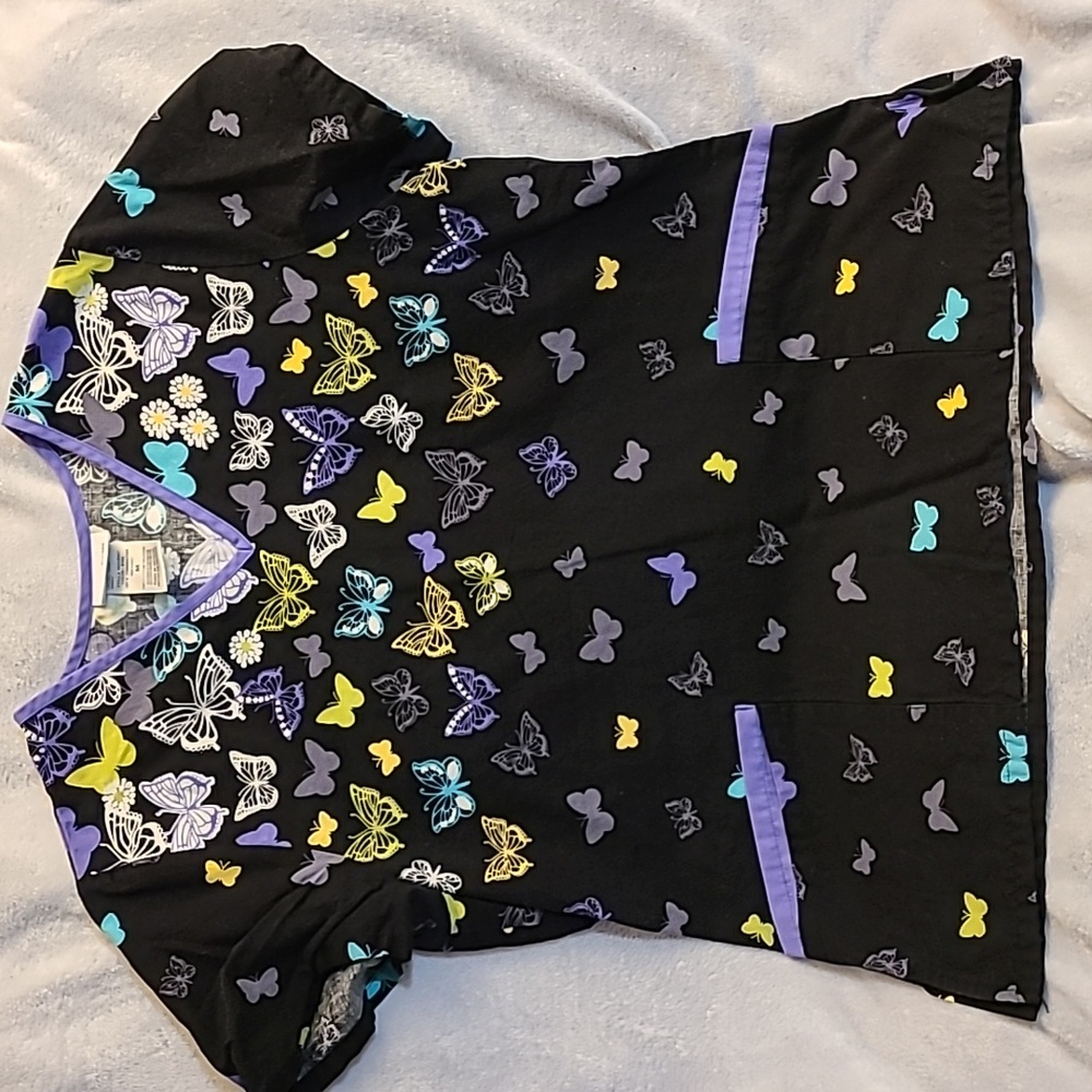 Scrubs, top